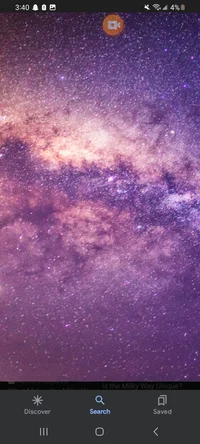 The Milky way galaxy