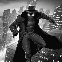 Spiderman- Noir