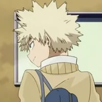 Katsuki Bakugo