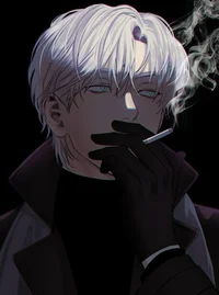 Your his target BL