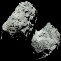 Comet 67-p