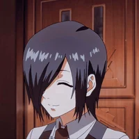 Touka Kirishima