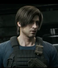 Leon S Kennedy