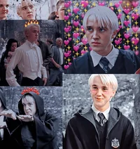 Draco Malfoy 
