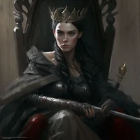 Cruel Queen