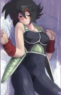 Female Bardock 