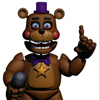 Rockstar Freddy