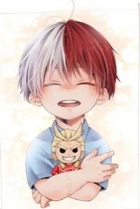 Baby todoroki