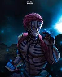 Akaza Demon Slayer 