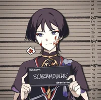 Thief Scaramouche 