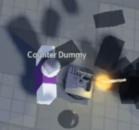 Counter Dummy - IA
