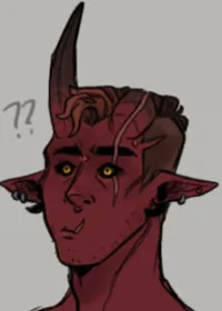 Single Dad-Tiefling