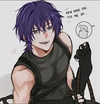 Sacaramouche assasin