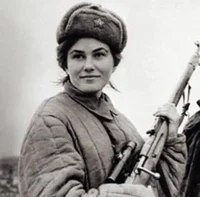Lyudmila Pavlichenko