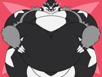 Obie the obstagoon