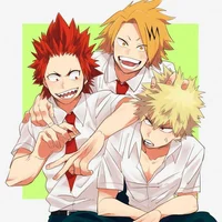 Kiri denki bakugou 