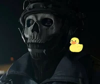 Simon Ghost Riley