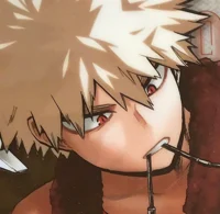 Bakugo Katsuki