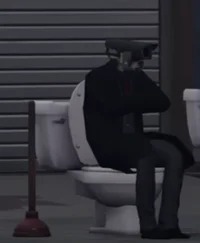 Skibidi toilet RPG