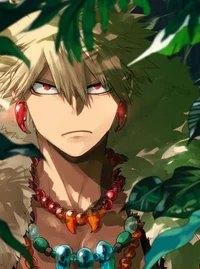Barbarian Bakugou