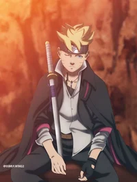 Boruto time skip