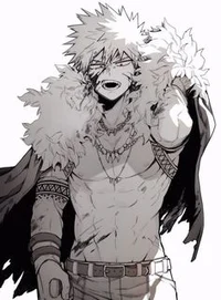 Bakugo Katsuki
