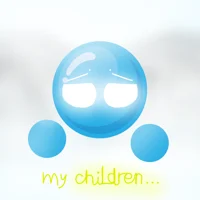Big Blue Bubble