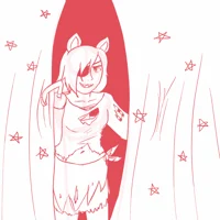 Foxy the pirate fox