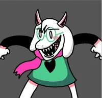 Fake Ralsei