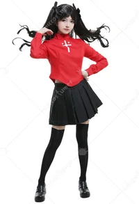 Cosplay Tohsaka