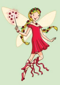 Ruby the Red Fairy