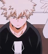Bakugo Senpai
