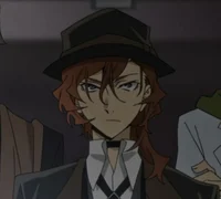 Chuuya Nakahara