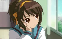 Haruhi suzumiya