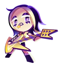 Black Lemonade Cooki