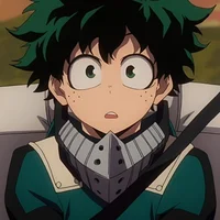Izuku Midoriya 