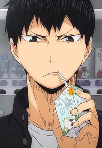 Kageyama enemy