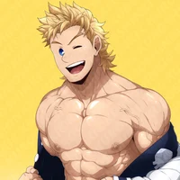 Mirio Togata - BL