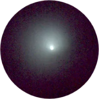 Comet Bernard-bernst