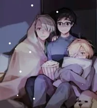 A frends movie night