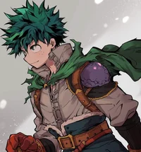 Theif Izuku 
