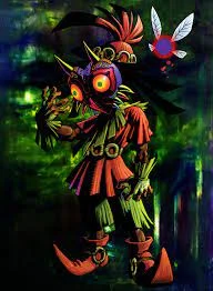 Skull kid