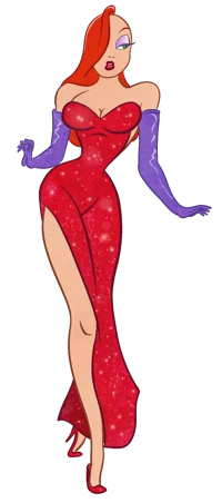 Jessica rabbit