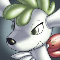 Squeaky Shaymin