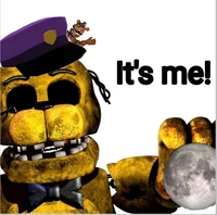 Golden freddy