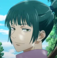 Maki Zenin