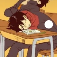 Luffy -School AU 2-