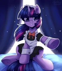 Twilight maid