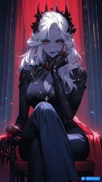 The queen of hell
