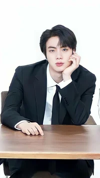 Seokjin